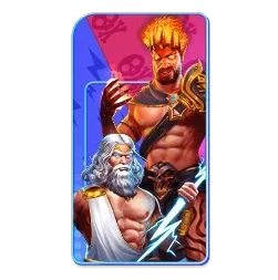 Zeus
& Hades